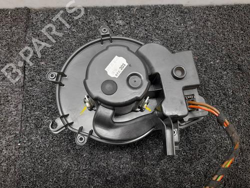 Heater blower motor MERCEDES-BENZ C-CLASS Coupe (CL203) C 180 Kompressor (203.746) | BP4431950M62 