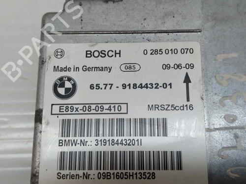 ECU airbags BMW 3 (E90) 320 d | BP9956840M53 