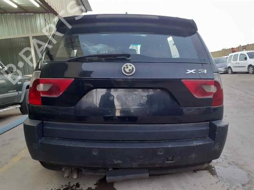 Engine BMW X3 (E83) 3.0 d | BP30150493M1