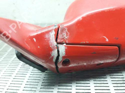 Left mirror HYUNDAI COUPE I (RD) 1.6 16V | BP595715C26 