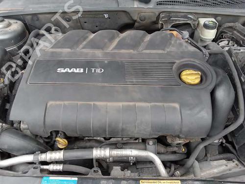 Engine control unit (ECU) SAAB 9-3 (YS3F, E79, D79, D75) 1.9 TiD | BP6870484M57 