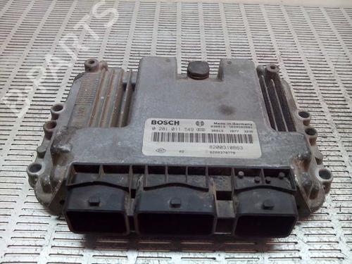 Used Engine control unit (ECU) Engine control unit (ECU) 165998 165998