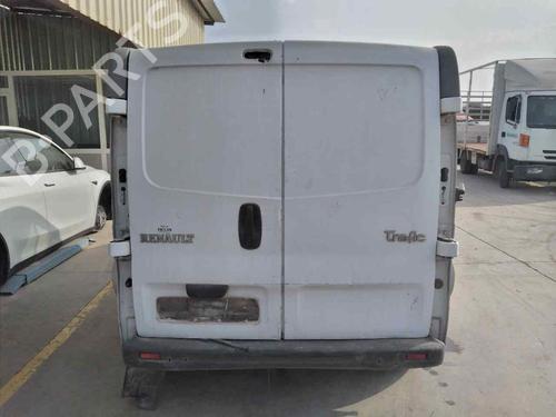 Warning switch RENAULT TRAFIC II Van (FL) | BP27583418I22 - Image 8