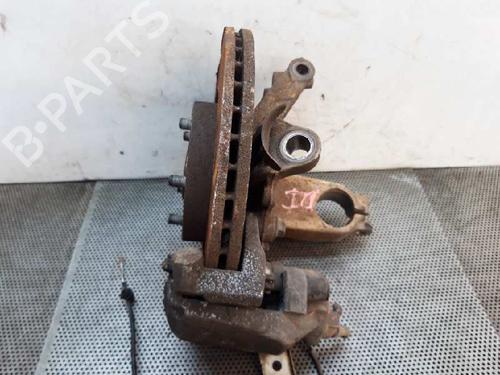 Left front steering knuckle FORD FOCUS II (DA_, HCP, DP) | BP4498365M25