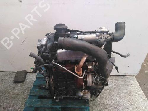 Engine SEAT IBIZA III (6L1) 1.9 TDI | BP201876M1 - Image 2