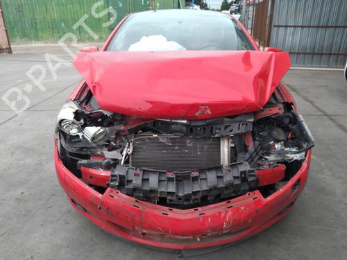 Engine control unit (ECU) OPEL ASTRA H GTC (A04) 1.6 (L08) | BP8330703M57 