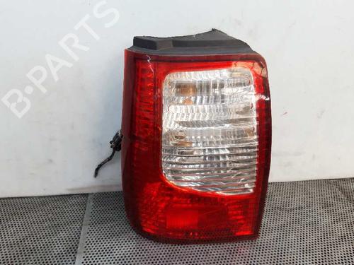 Used Left taillight Left taillight KIA JOICE (MTE1P) [2000-2003] 233549 233549