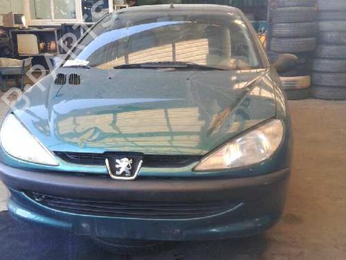 PEUGEOT 206 Hatchback (2A/C) 1.4 i (75 hp) 33619
