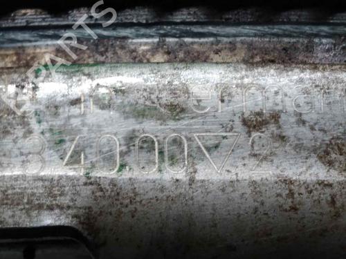 Flywheel SEAT ALHAMBRA (7V8, 7V9) 1.9 TDI | BP14040921M101 