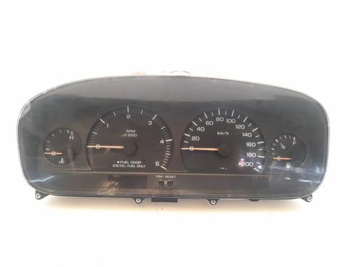 Used Instrument cluster Instrument cluster 13813084 13813084