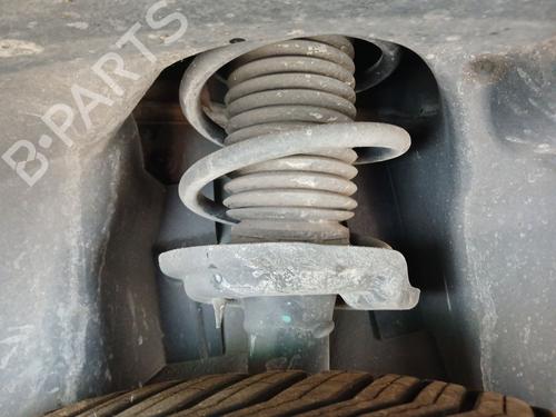 Used Left rear shock absorber Left rear shock absorber JEEP COMPASS (MP, M6, MV, M7) 1.6 CRD (120 hp) 36491193 36491193
