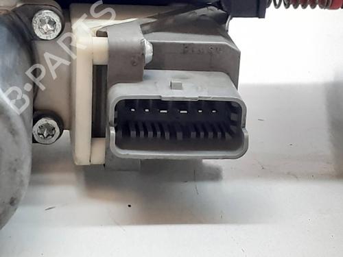Front left window mechanism CITROËN XSARA PICASSO (N68) 1.6 HDi | BP27623931C22 