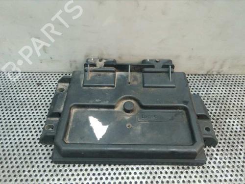 Used Engine control unit (ECU) PEUGEOT 206 Hatchback (2A/C) 1.9 D (69 hp) 1019038