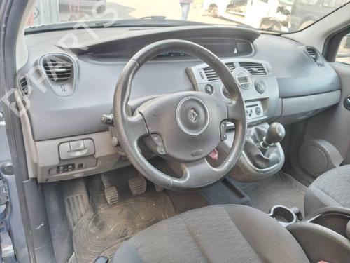Instrument cluster RENAULT SCÉNIC II (JM0/1_) 1.5 dCi (JM1E, JM16) | BP10415159C47 