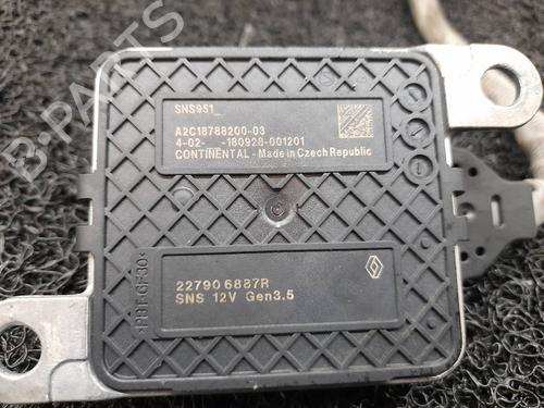Electronic sensor DACIA SANDERO II  | BP8737842M84 