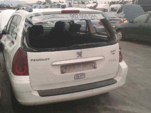 PEUGEOT 307 (3A/C)    22026