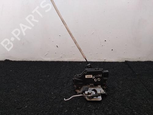 Front right lock AUDI ALLROAD C5 (4BH) 2.5 TDI quattro | BP4655455C97 