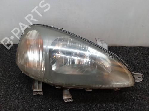Right headlight CHEVROLET REZZO MPV (U100) | BP8359076C29 - Image 2