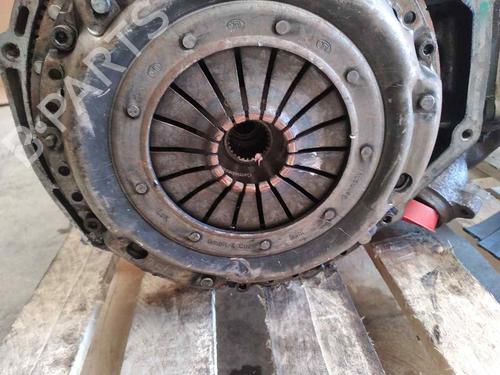 Engine MERCEDES-BENZ C-CLASS (W202) C 250 D (202.125) | BP92711M1 