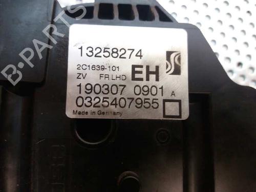 Front right lock OPEL CORSA D (S07) 1.3 CDTI (L08, L68) | BP880999C97 