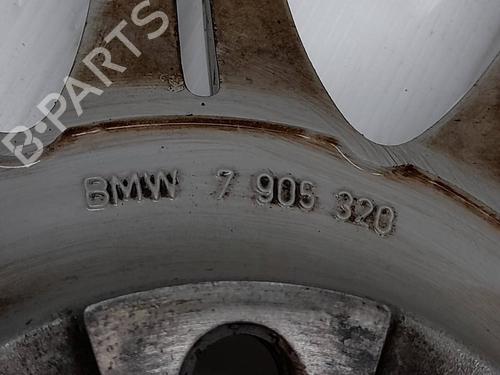 Rim BMW 5 (E60) 545 i | BP27725400C45