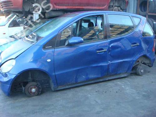 Front wiper motor MERCEDES-BENZ A-CLASS (W168) A 140 (168.031, 168.131) | BP1355637M29 