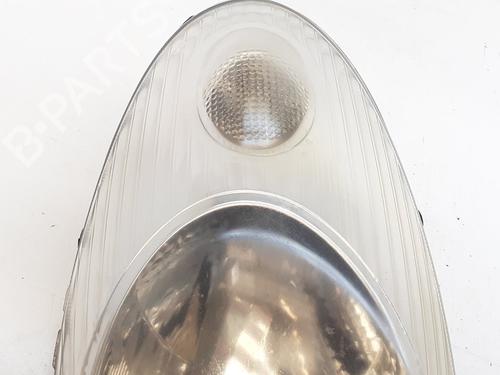 Right headlight NISSAN MICRA III (K12)  | BP30193226C29 