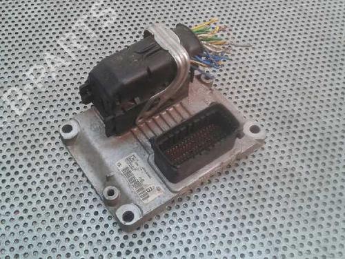 Used Engine control unit (ECU) Engine control unit (ECU) 241395 241395