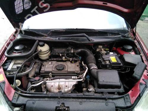 Left mirror PEUGEOT 206 Hatchback (2A/C) 1.4 LPG | BP1988595C26 