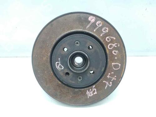 Left front steering knuckle RENAULT MEGANE II Saloon (LM0/1_) 1.6 16V (LM1R, LM0C) | BP595953M25 - Image 2