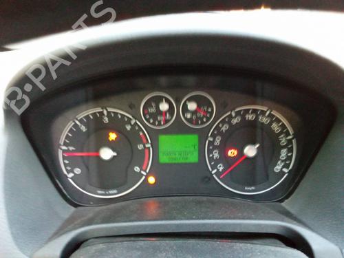 Right front window switch FORD FIESTA V (JH_, JD_) 1.6 TDCi | BP6996989I26 