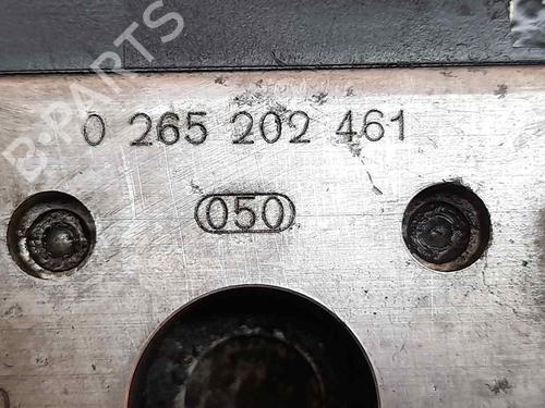 ABS pump MERCEDES-BENZ A-CLASS (W168) A 170 CDI (168.009, 168.109) | BP17862736M43 