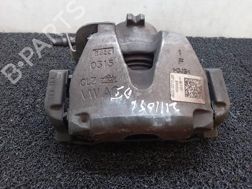 Used Left front brake caliper AUDI A5 Sportback (F5A, F5F) 2.0 TFSI (190 hp) 11584111