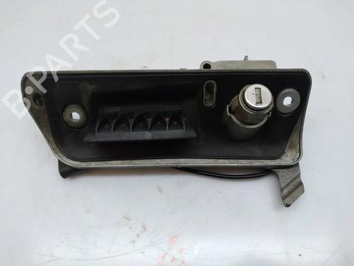 Türgriff hinten links außen VW CADDY III MPV (2KB, 2KJ, 2CB, 2CJ) 1.9 TDI (105 hp) 2K0827565F | 2K0827565F |