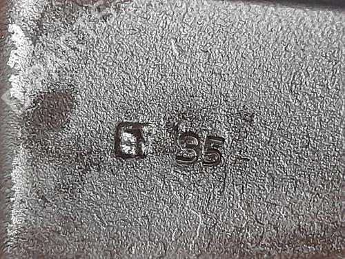 Rim AUDI A3 (8L1) 1.9 TDI | BP17785932C45 