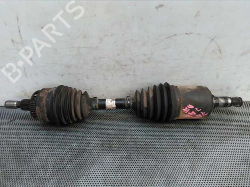 Used Left front driveshaft Left front driveshaft MERCEDES-BENZ M-CLASS (W163) [1998-2005] 1028126 1028126