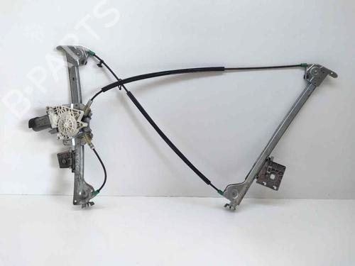 Used Front right window mechanism Front right window mechanism PEUGEOT 206 CC (2D) [2000-2008] 18641624 18641624