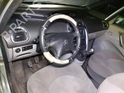 Rudehejsemekanisme ventre foran CITROËN XSARA PICASSO (N68) 2.0 HDi | BP30659240C22 