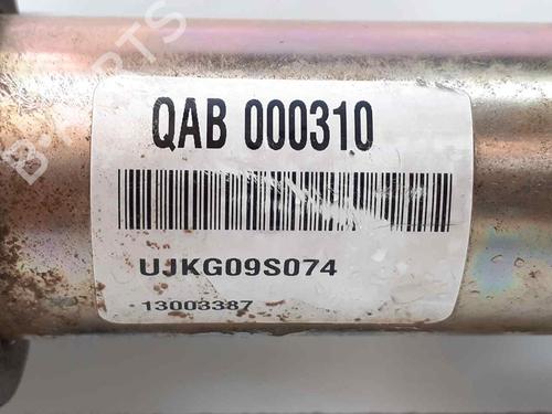 Steering rack LAND ROVER FREELANDER I (L314)  | BP25254582M22 