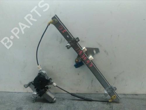 Used Front left window mechanism NISSAN ALMERA II (N16) 2.2 Di (110 hp) 1032625