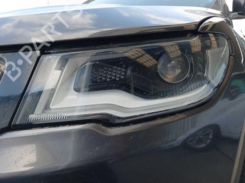 Used Left headlight Left headlight JEEP COMPASS (MP, M6, MV, M7) 1.6 CRD (120 hp) 36501232 36501232