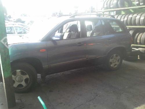 Front right window mechanism HYUNDAI SANTA FÉ I (SM) 2.4 16V | BP4441543C23 