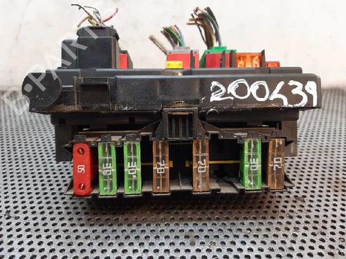 Fuse box PEUGEOT 307 (3A/C) 2.0 HDi 90 | BP5807210E1 