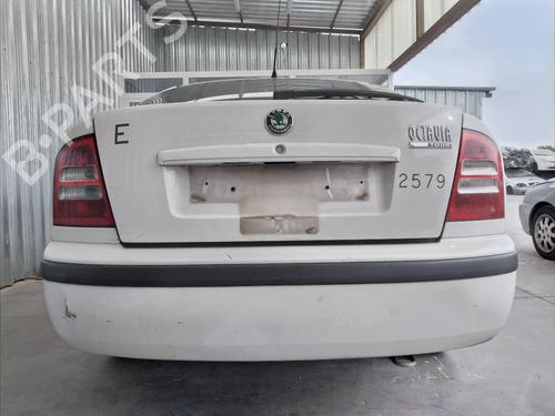 Front right lock SKODA OCTAVIA I (1U2) 1.9 TDI | BP10741268C97 