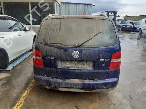 Front bumper VW TOURAN (1T1, 1T2)  | BP29876358C7