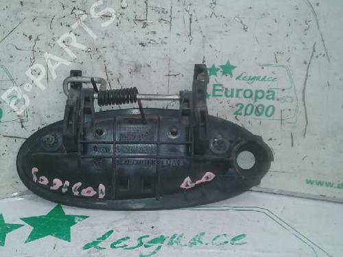 Front right exterior door handle RENAULT LAGUNA I (B56_, 556_)  | BP1593153C129 