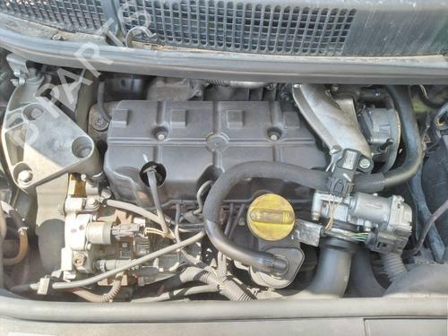 Fuse box RENAULT GRAND SCÉNIC II (JM0/1_) 1.9 dCi | BP13568863E1 