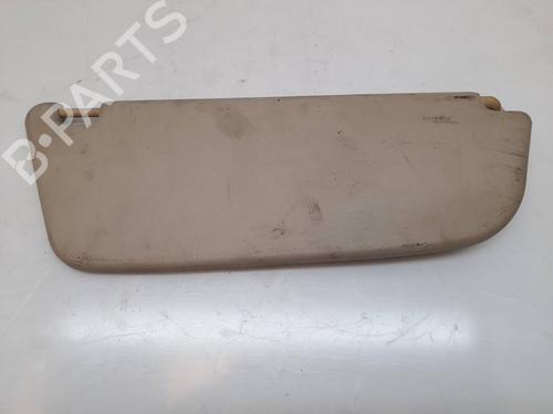 Used Left sun visor Left sun visor OPEL COMBO Box Body/MPV (71_) 1.4 (60 hp) 1592987 1592987