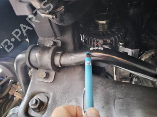 Anti roll bar SSANGYONG ACTYON I | BP8406271M96 - Image 2