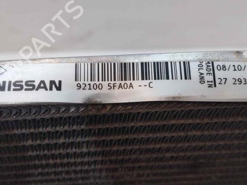 AC radiator DACIA JOGGER (RK_) | BP32160861M32 - Image 2